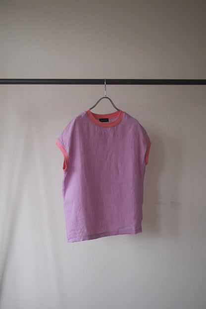 DELICIOUS "LINEN French Sleeve" JAMES SPECIAL ORDER