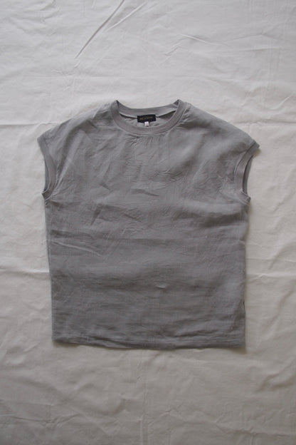DELICIOUS "LINEN French Sleeve"