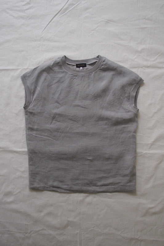 DELICIOUS "LINEN French Sleeve"
