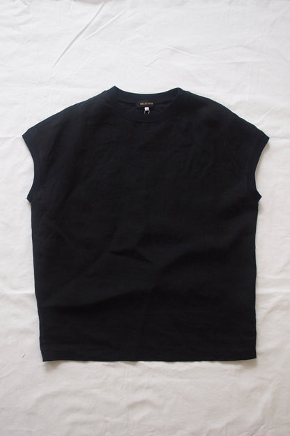DELICIOUS "LINEN French Sleeve"