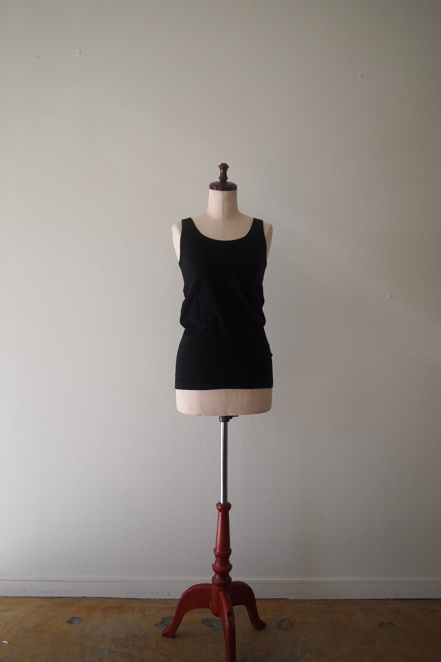 DELICIOUS "Tank top ベア天" SPECIAL ORDER