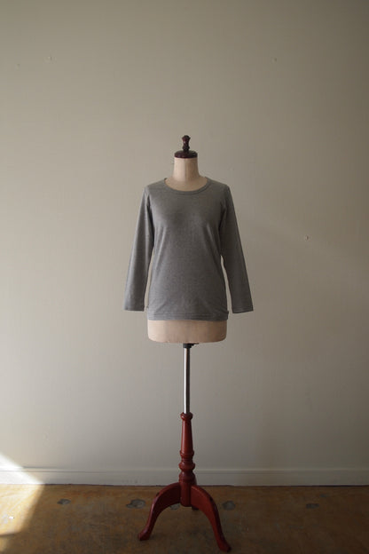 DELICIOUS "Long sleeve ベア天" SPECIAL ORDER