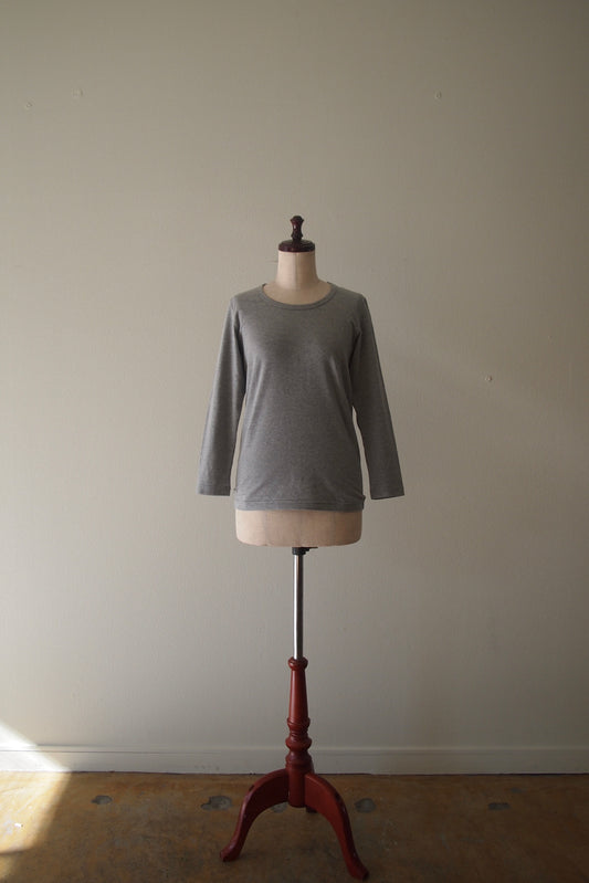 DELICIOUS "Long sleeve ベア天" SPECIAL ORDER