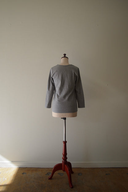 DELICIOUS "Long sleeve ベア天" SPECIAL ORDER