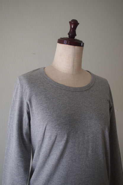 DELICIOUS "Long sleeve ベア天" SPECIAL ORDER