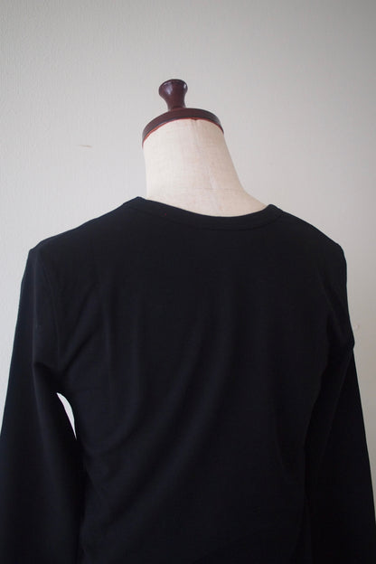 DELICIOUS "Long sleeve ベア天" SPECIAL ORDER