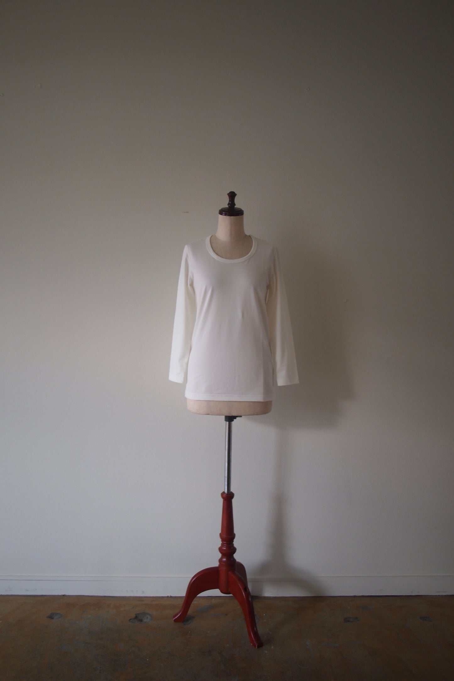 DELICIOUS "Long sleeve ベア天" SPECIAL ORDER