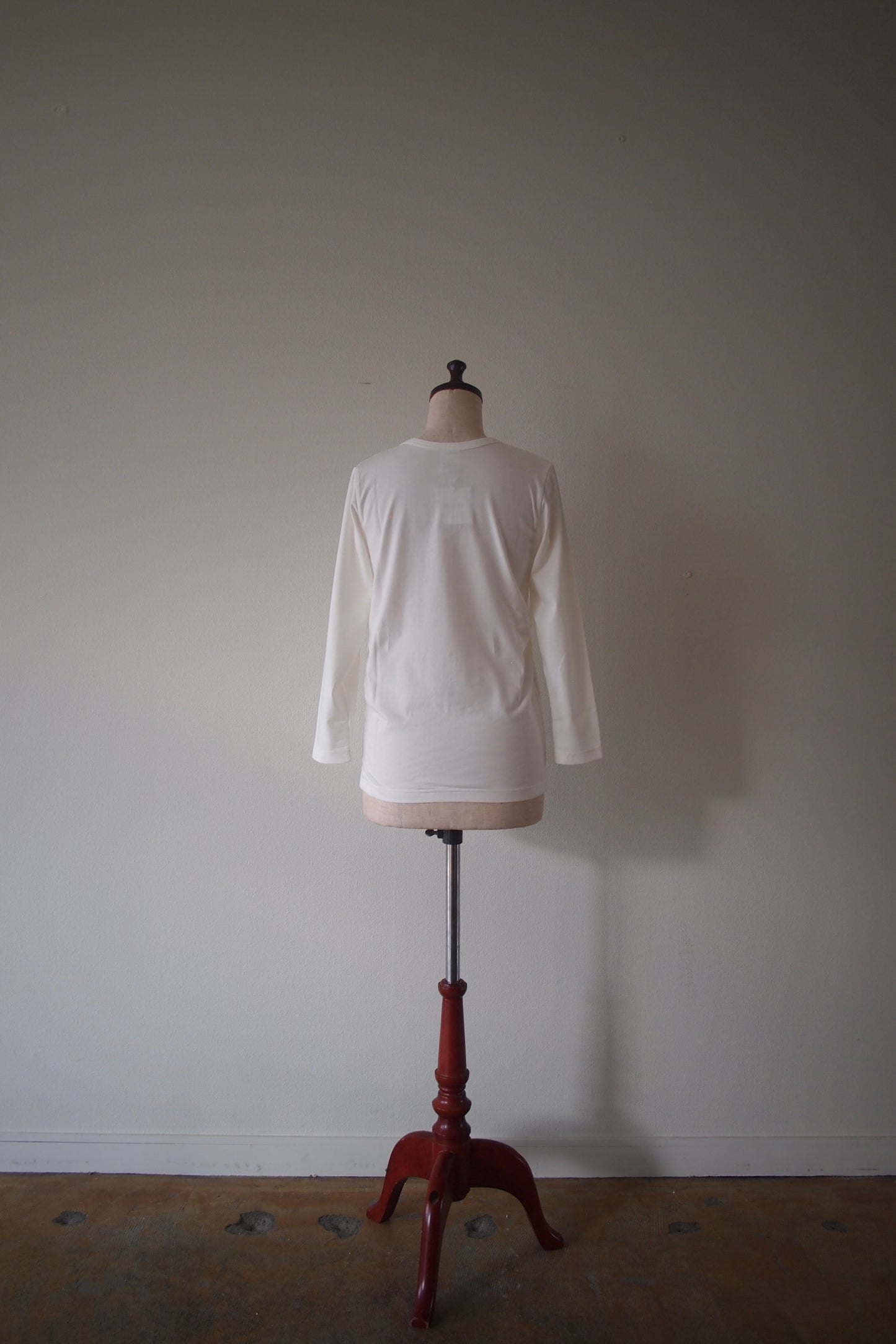 DELICIOUS "Long sleeve ベア天" SPECIAL ORDER