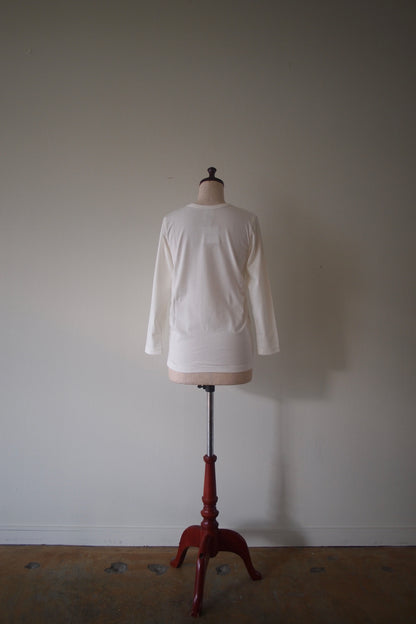 DELICIOUS "Long sleeve ベア天" SPECIAL ORDER