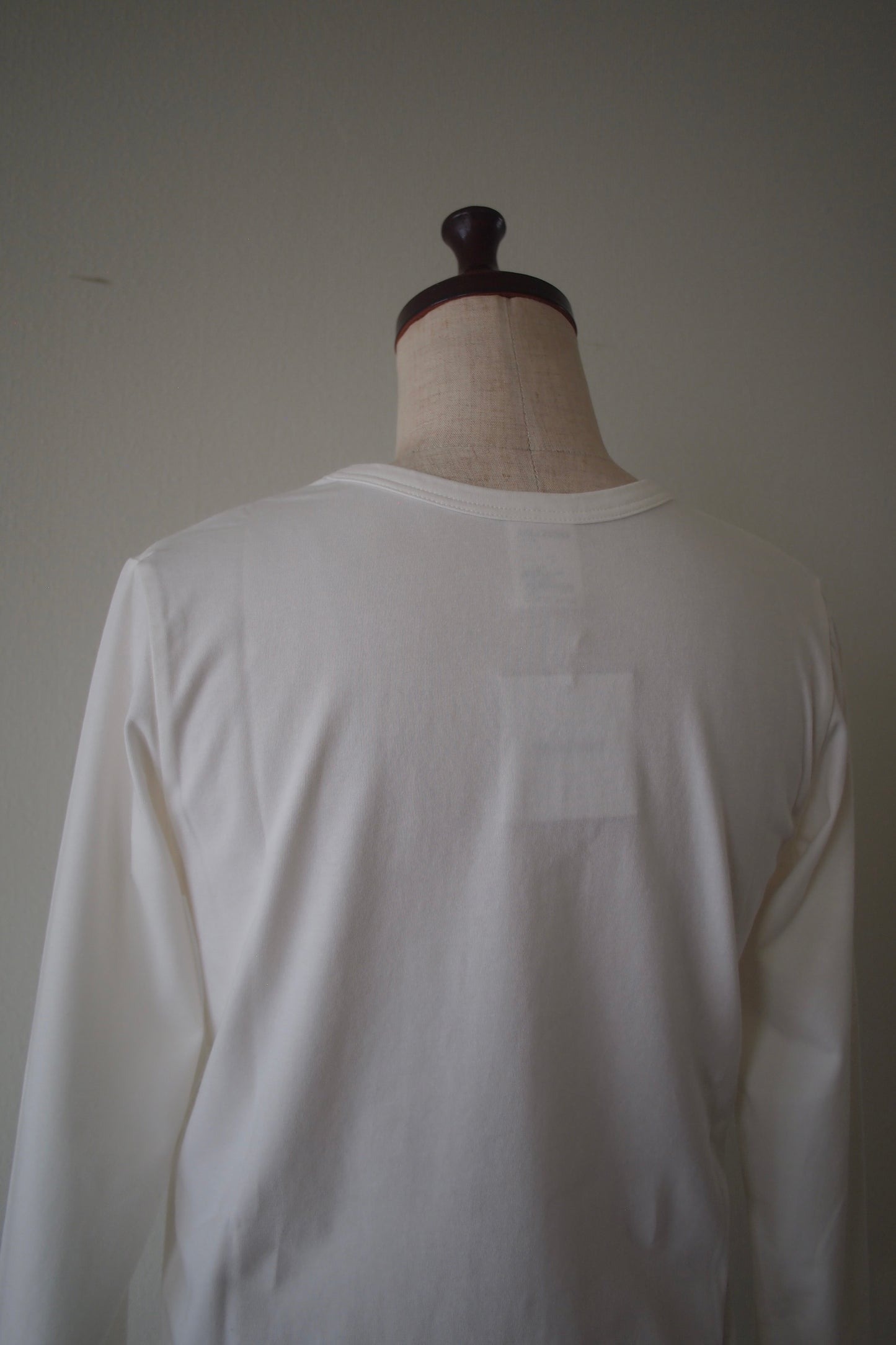 DELICIOUS "Long sleeve ベア天" SPECIAL ORDER