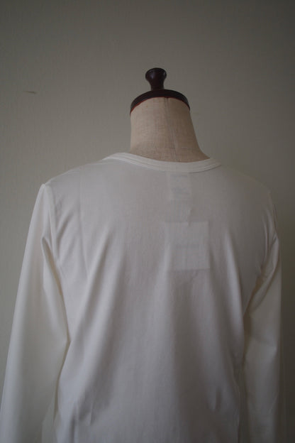 DELICIOUS "Long sleeve ベア天" SPECIAL ORDER