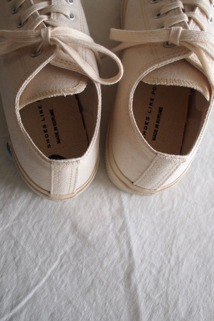 Moon Star "SHOES LIKE POTTERY LOW"