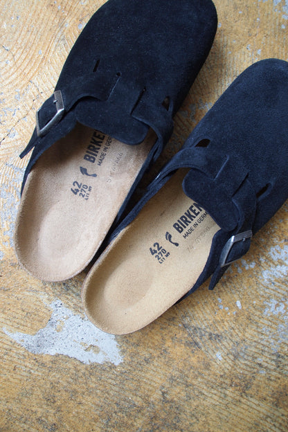 BIRKENSTOCK "Boston LEVE NARROW FIT"