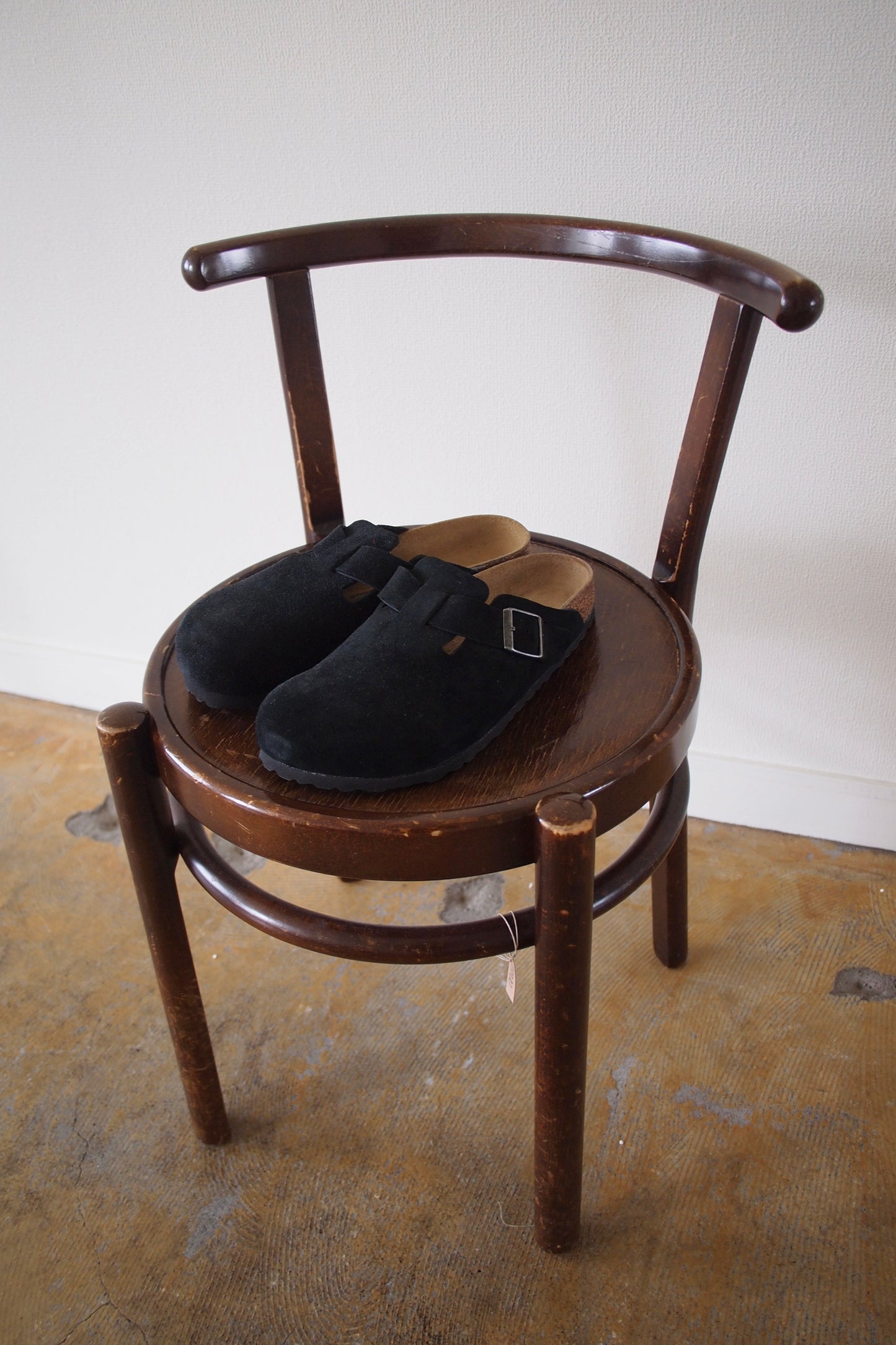 BIRKENSTOCK "Boston LEVE NARROW FIT"