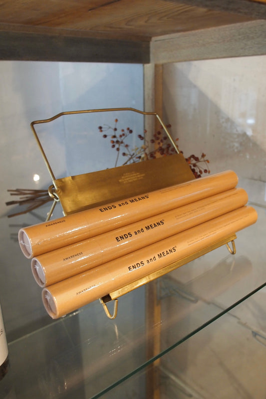 ENDS and MEANS "Incense Sticks"