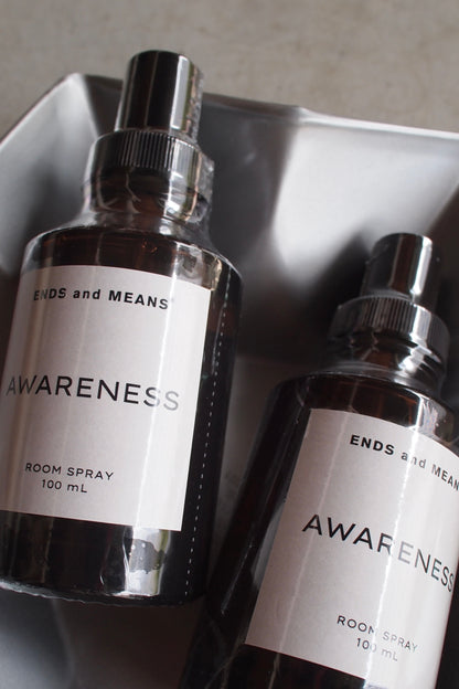 ENDS and MEANS "ROOM Spray"