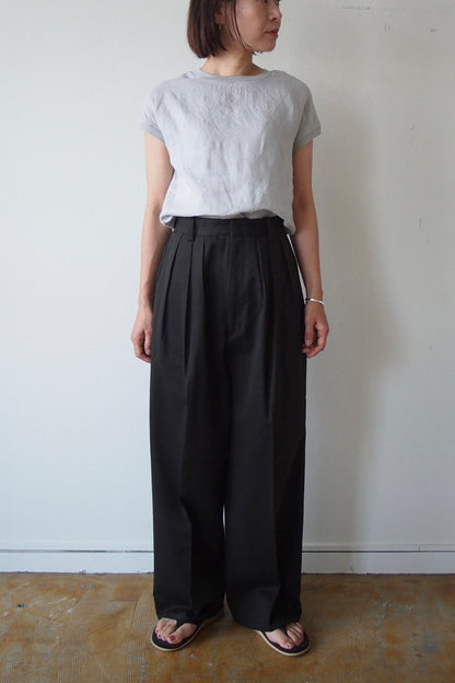 LUVOURDAYS "逆グルカPants"