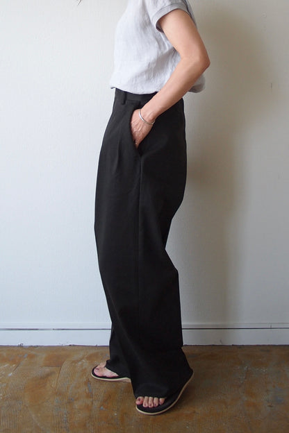 LUVOURDAYS "逆グルカPants"