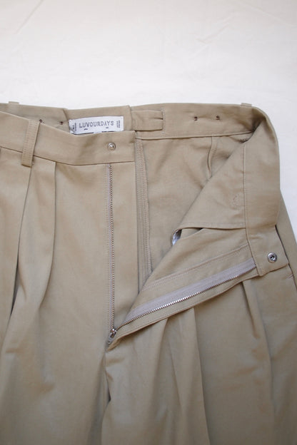 LUVOURDAYS "逆グルカPants"