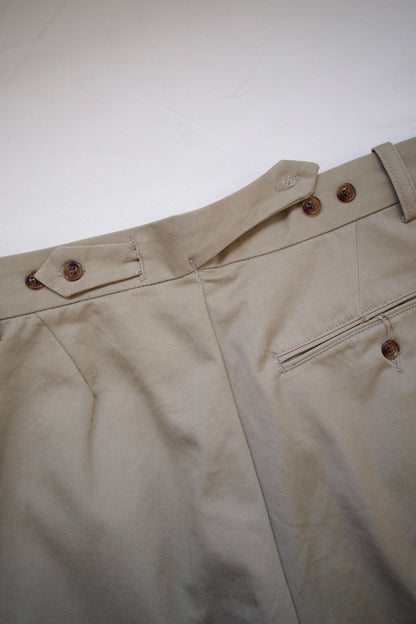 LUVOURDAYS "逆グルカPants"