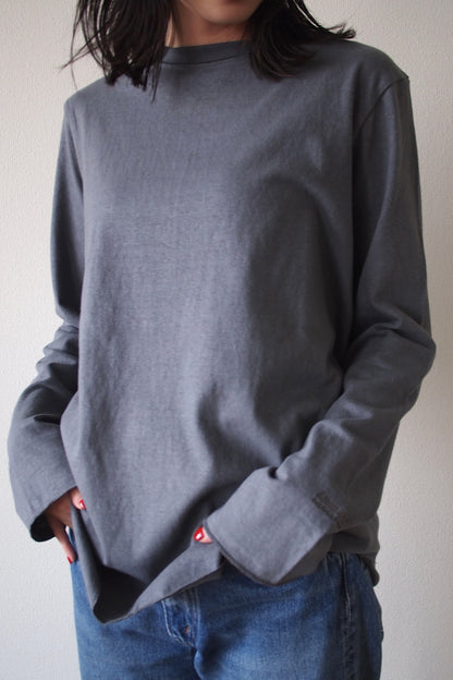 Americana "JAMES別注L/S Tee"