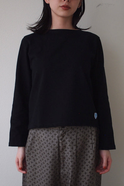 BLACK/モデル160cm