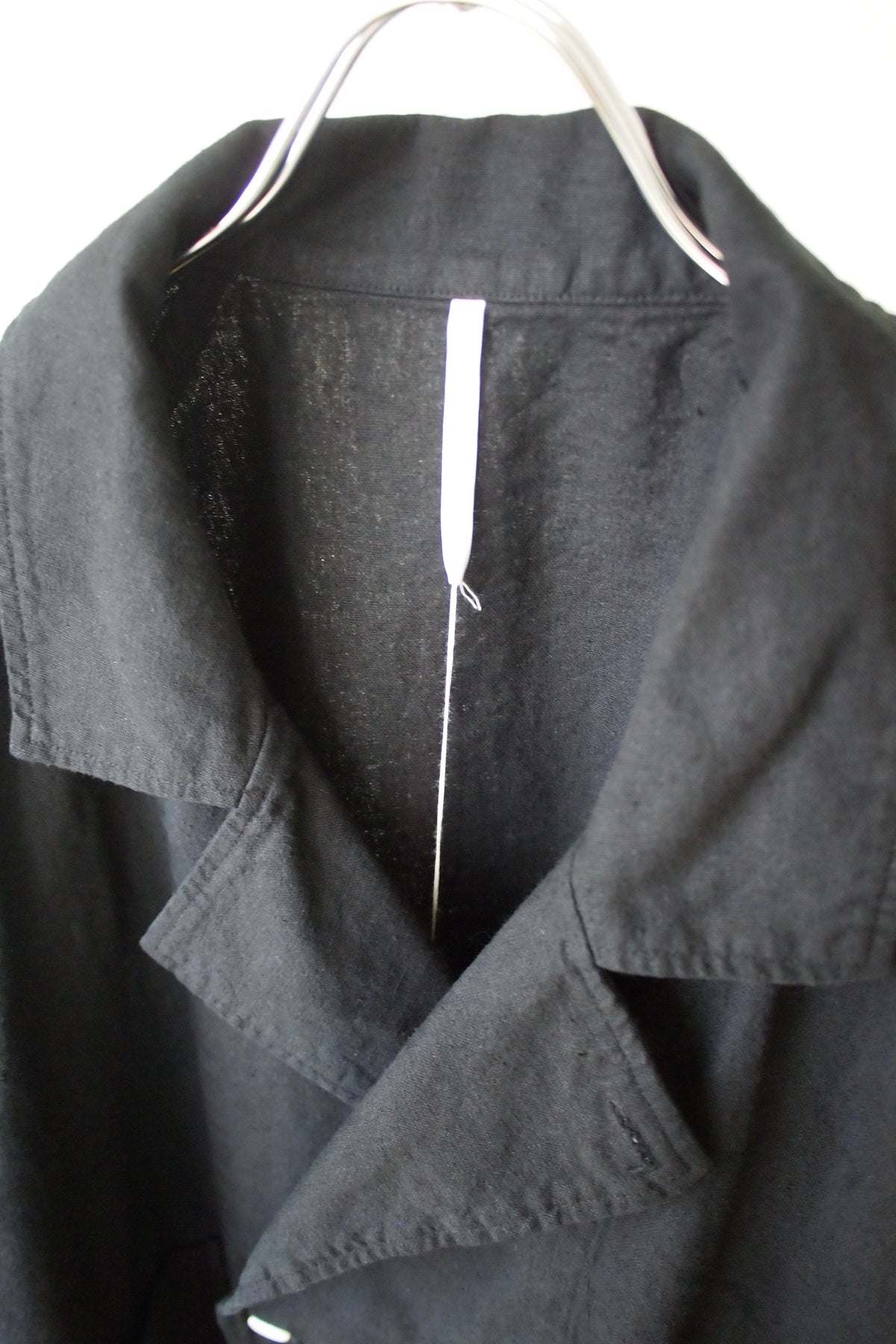 ARTE POVERA "L/CキャンバスラグランJKT"