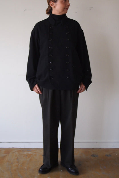モデル165cm/2着用