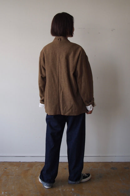 モデル161cm/2着用