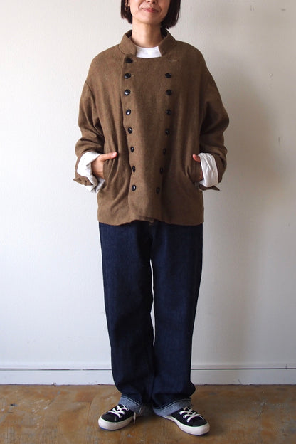 モデル161cm/2着用