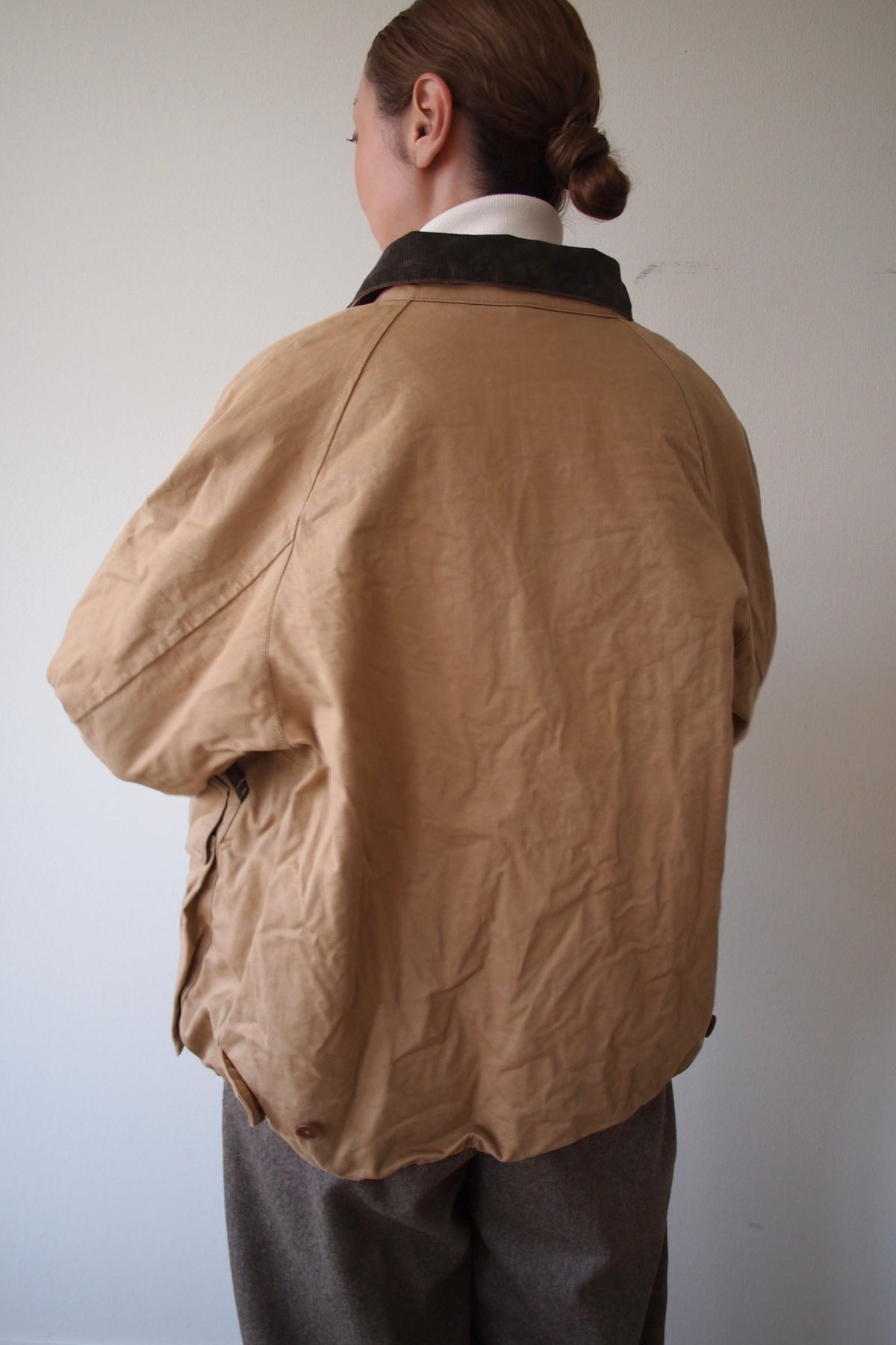 モデル165cm/2着用
