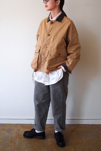 モデル160cm/1着用