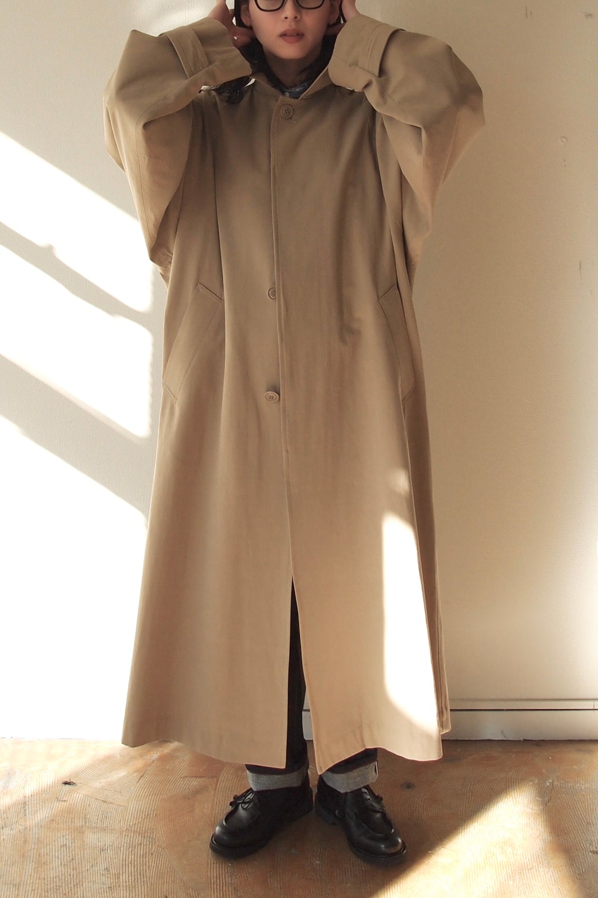 モデル160cm