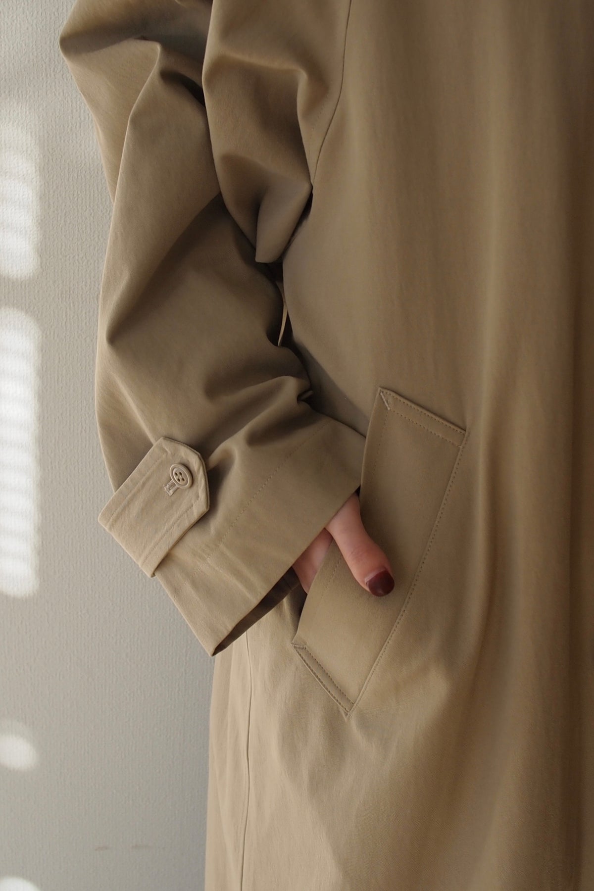 MORIKA "Mac Coat"