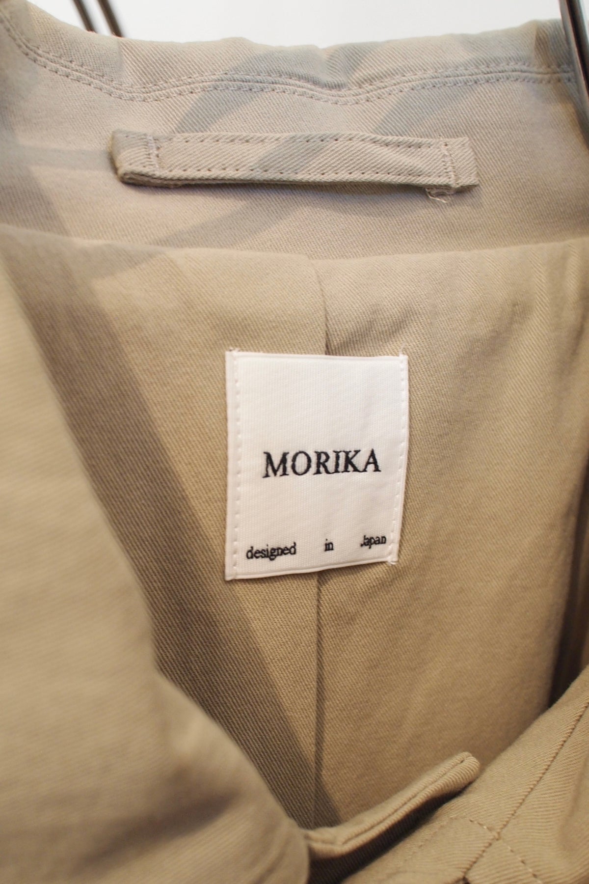 MORIKA "Mac Coat"