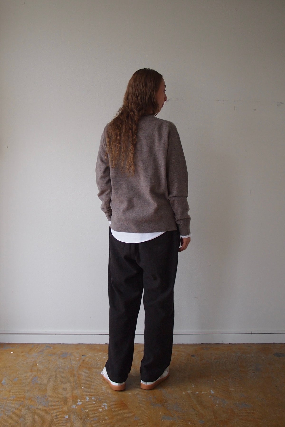 モデル165cm