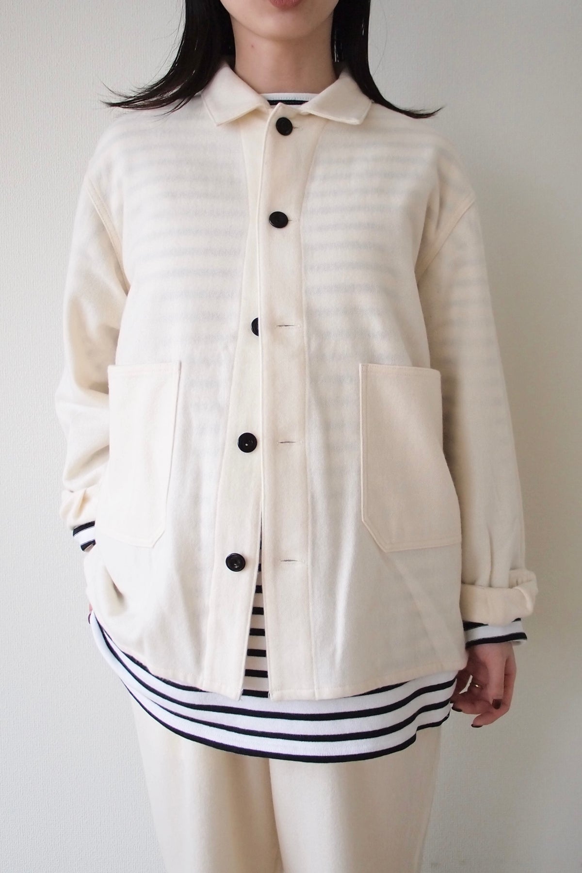 モデル160cm/S着用