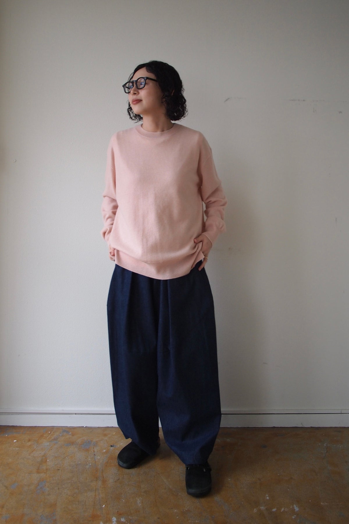 モデル160cm