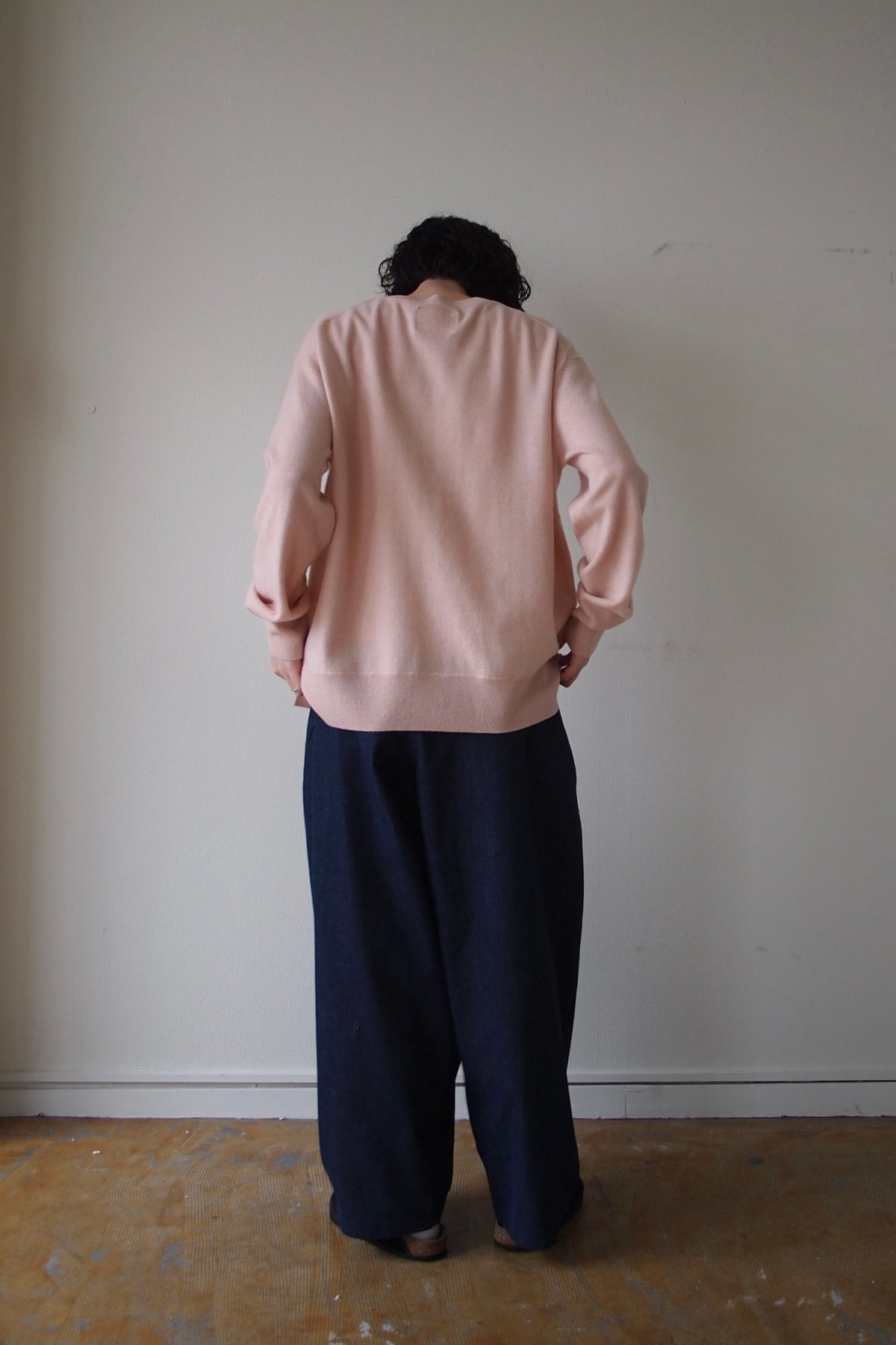 モデル160cm