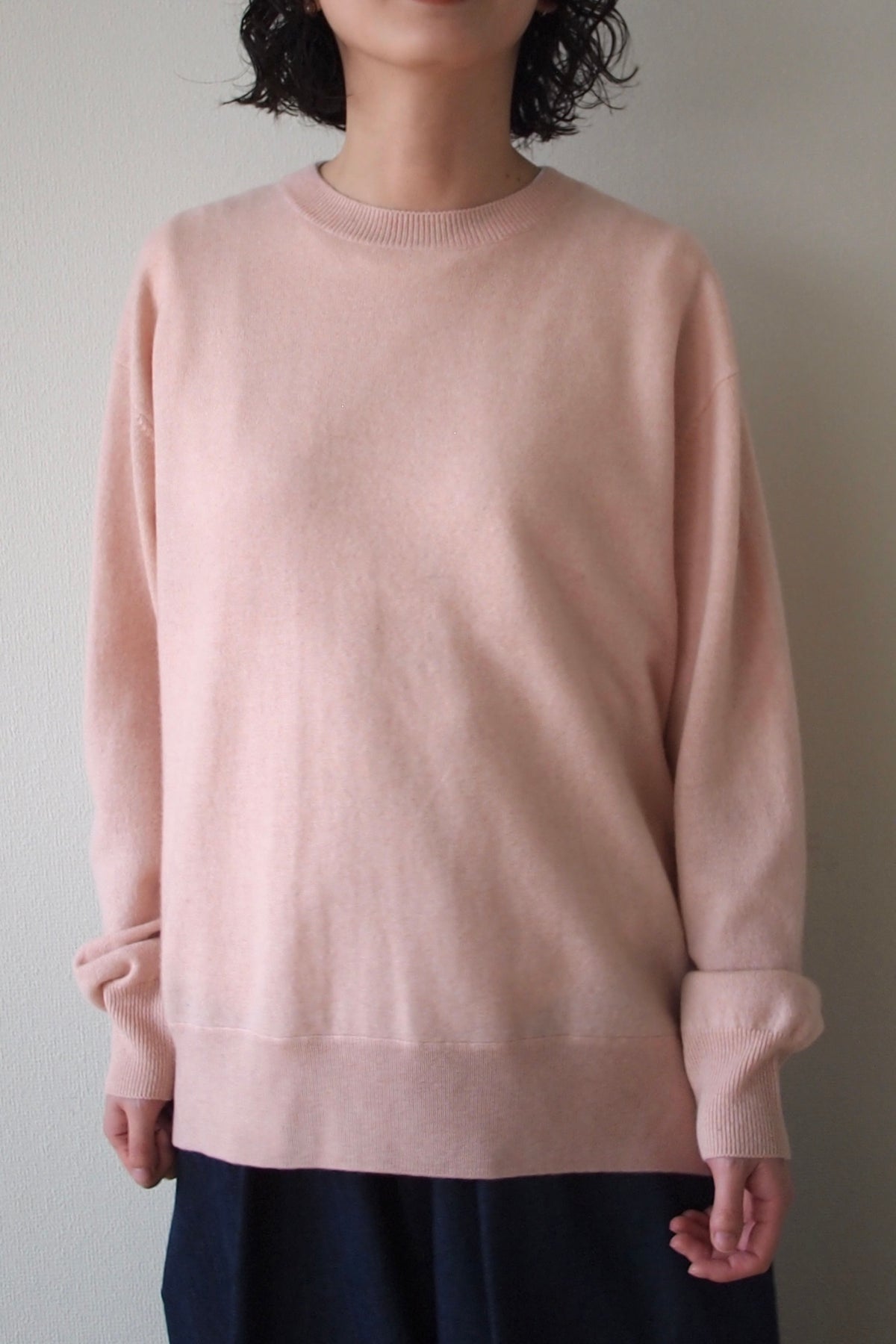 DELICIOUS "Mellow Knit Yak" JAMES SPECIAL ORDER