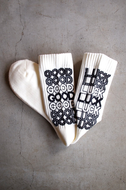 ROSTERSOX "GOOD LUCK SOX" JAMES SPECIAL ORDER