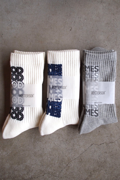 ROSTERSOX "GOOD LUCK SOX" JAMES SPECIAL ORDER